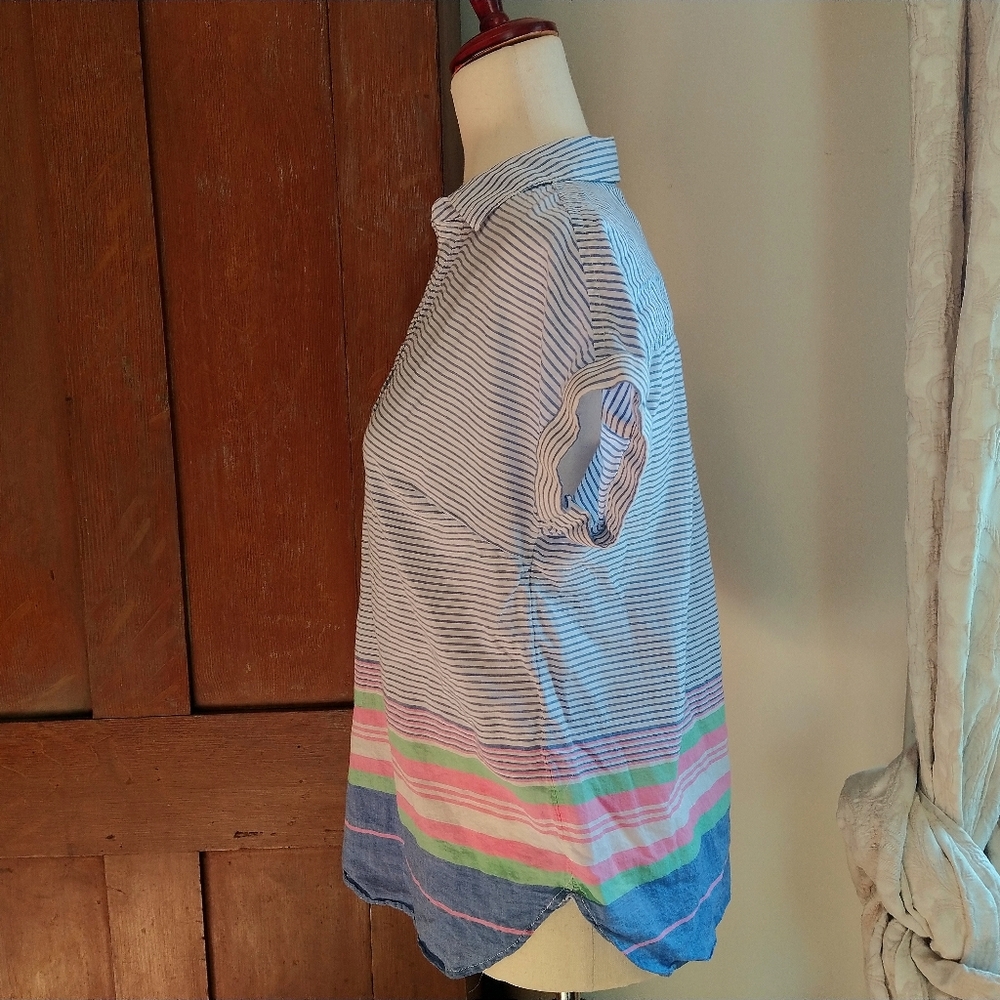 Talbots Top - Picture 2 of 5